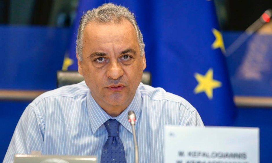 Μανώλης Κεφαλογιάννης: Παρουσίασε στο Ευρωκοινοβούλιο την Έκθεση για την Τεχνητή Νοημοσύνη