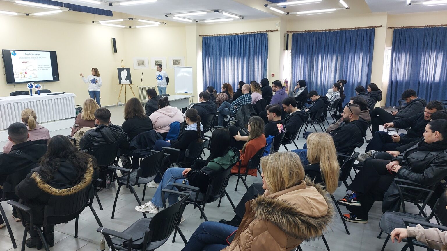 Η ΕΠΑΣ Μαθητείας Κιλκίς κατέκτησε το 1ο βραβείο στα VET Excellence Awards Greece 2026