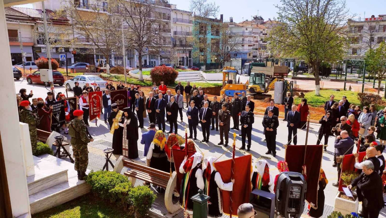 Το 51ο Κουρμπάνι του Αγίου Γεωργίου αναβιώνει στο Πολύκαστρο