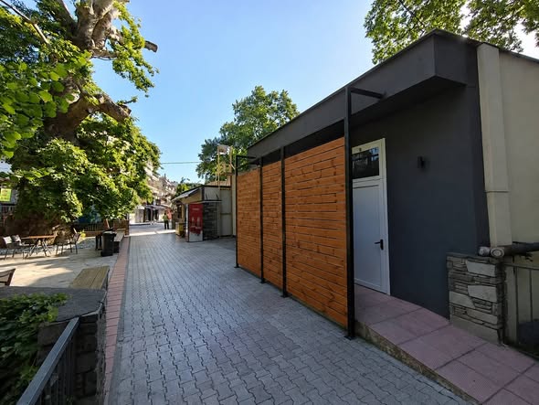 Αισθητική και λειτουργική αναβάθμιση στο Πάρκο των Καταρρακτών από τον Δήμο Έδεσσας