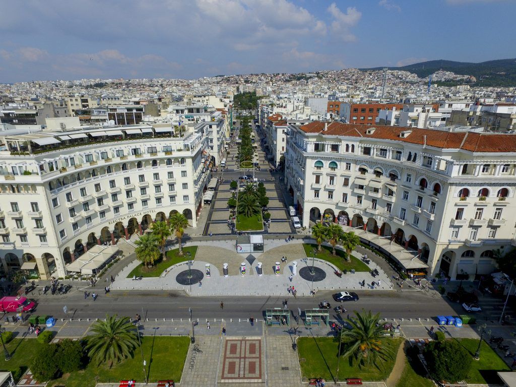 Δήμου Θεσσαλονίκης | Ενημερωτική δράση για την Παγκόσμια Ημέρα κατά της Κακοποίησης των Ηλικιωμένων