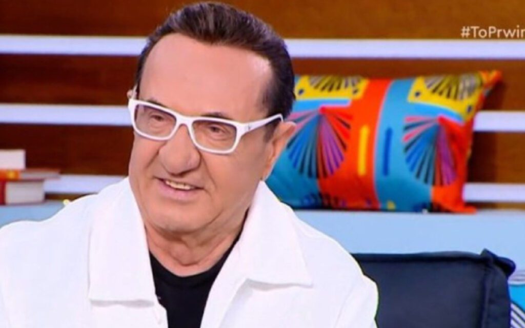 Ο Λευτέρης Πανταζής ανοίγει σουβλατζίδικο στη Θεσσαλονίκη